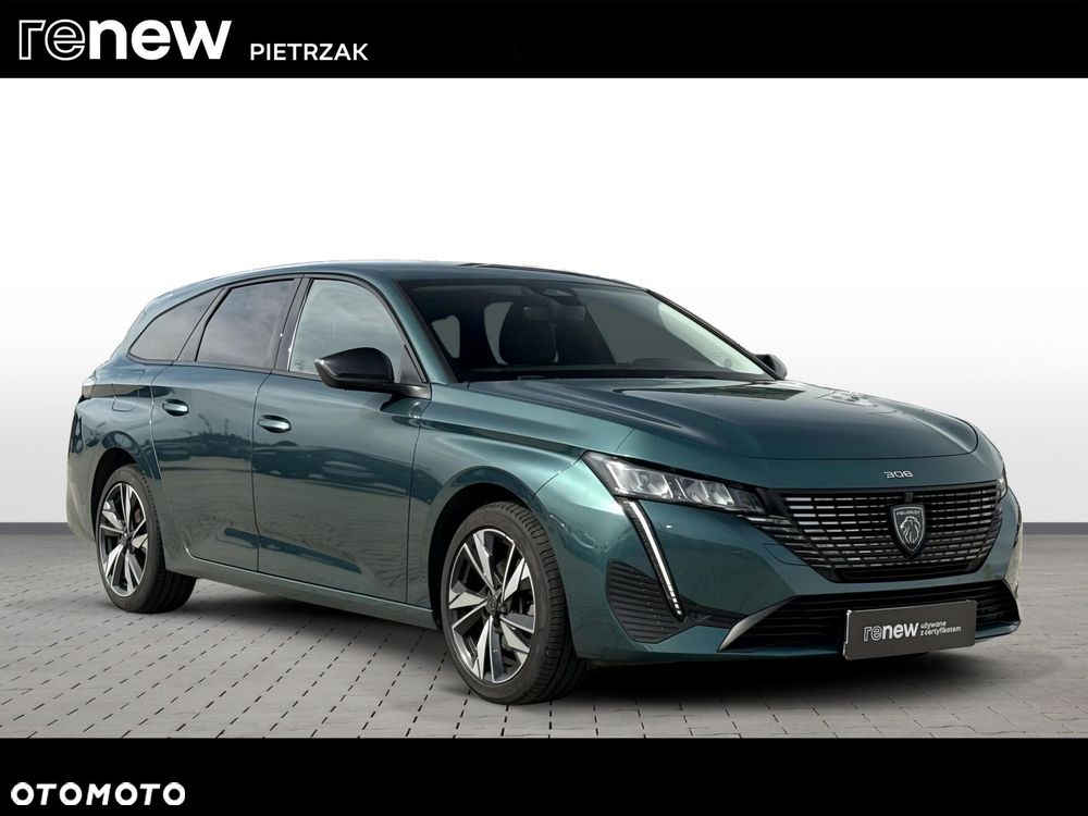 Peugeot 308 1.2 PureTech Allure S&S - 8