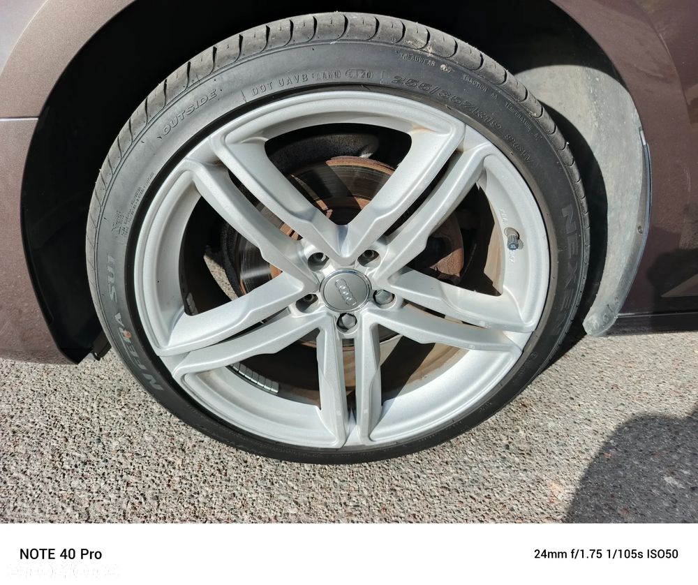 Audi A4 Avant 35 TDI Sport S tronic - 18