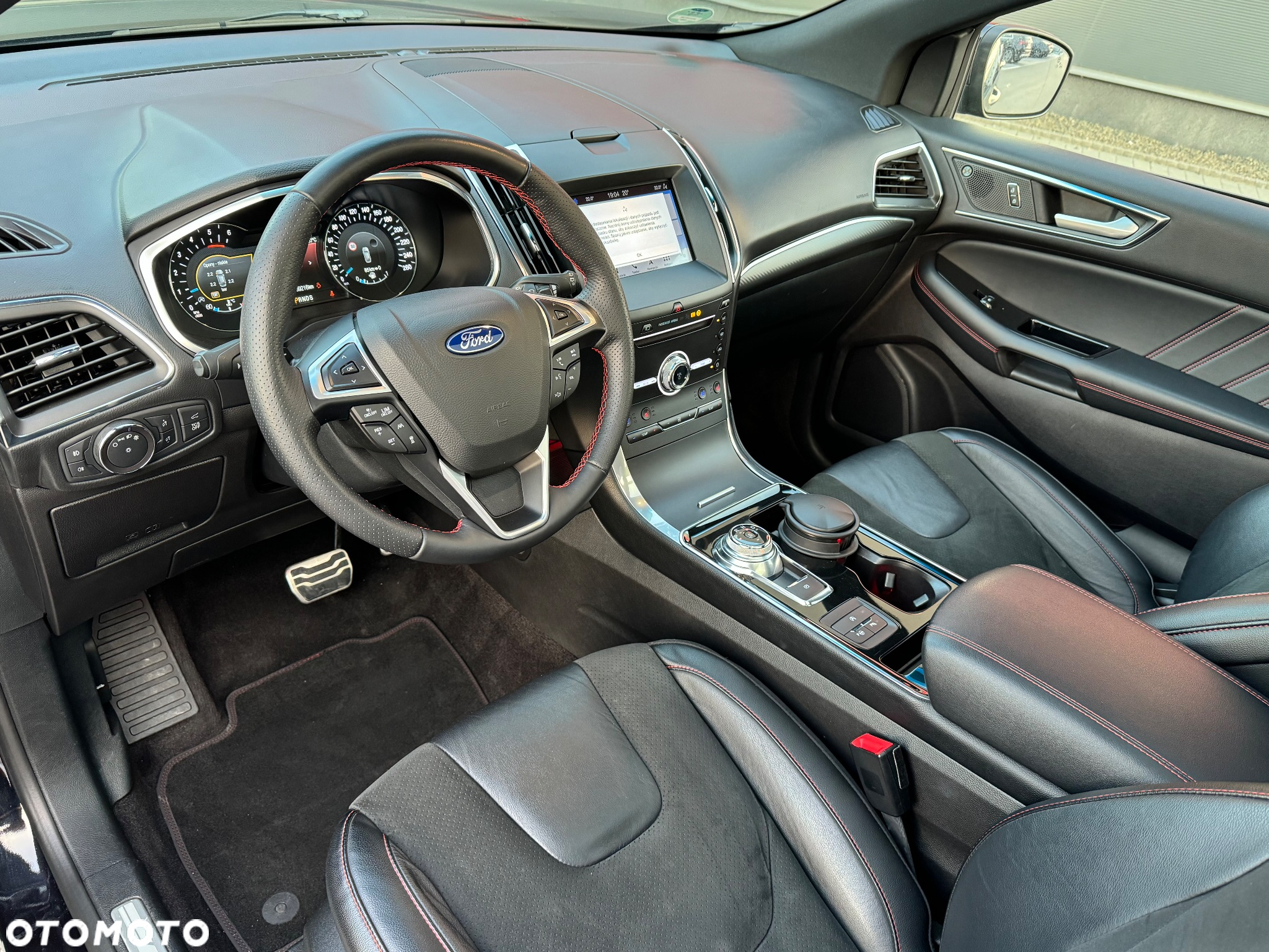 Ford Edge 2.0 EcoBlue Twin-Turbo 4WD ST-Line - 6
