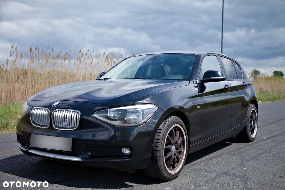 BMW Seria 1 116d Urban Line - 17