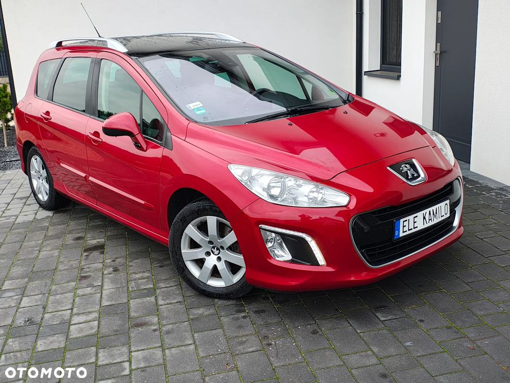 Peugeot 308 2.0 HDi Allure - 16