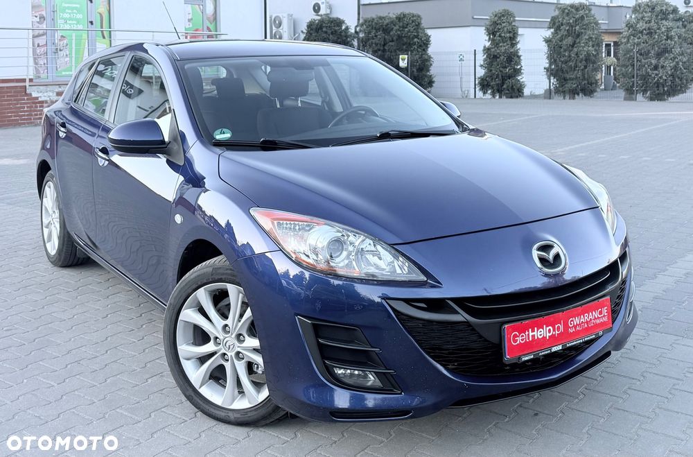 Mazda 3 1.6 MZR 90th Anniversary - 4