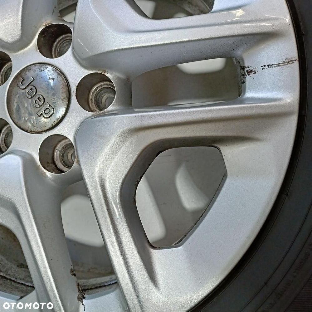 Koła 5x110 16 Jeep Renegade Compass Falken 6,5mm (F7903) - 7