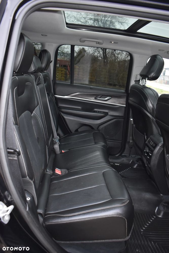 Jeep Grand Cherokee 3.6 V6 Limited - 23