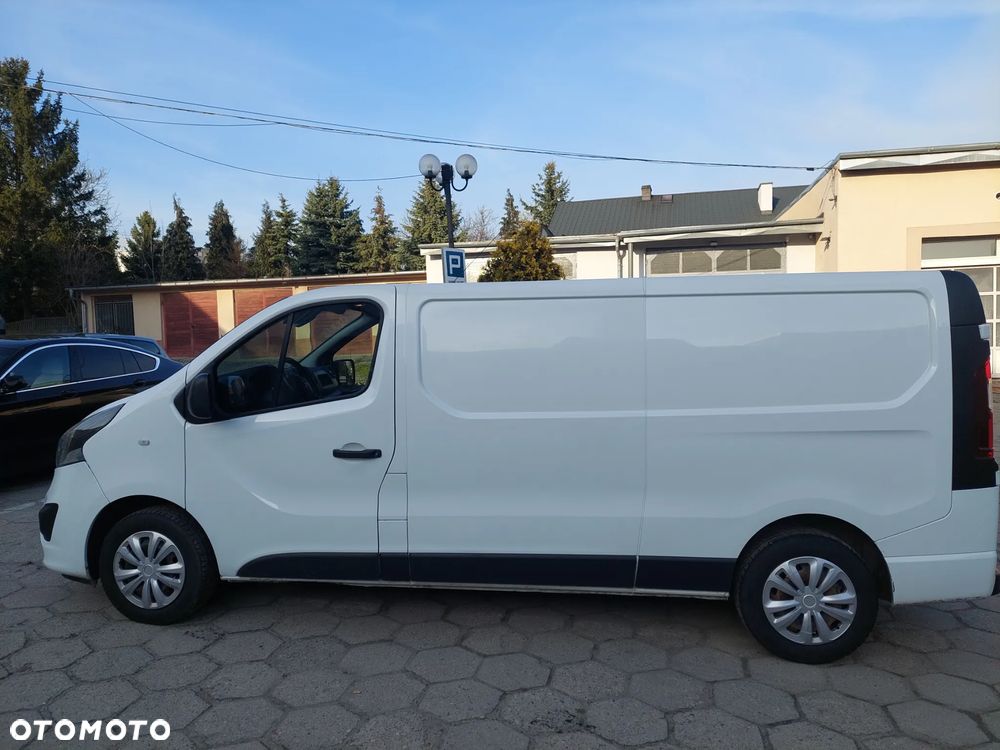 Opel VIVARO II L2H1 - 2