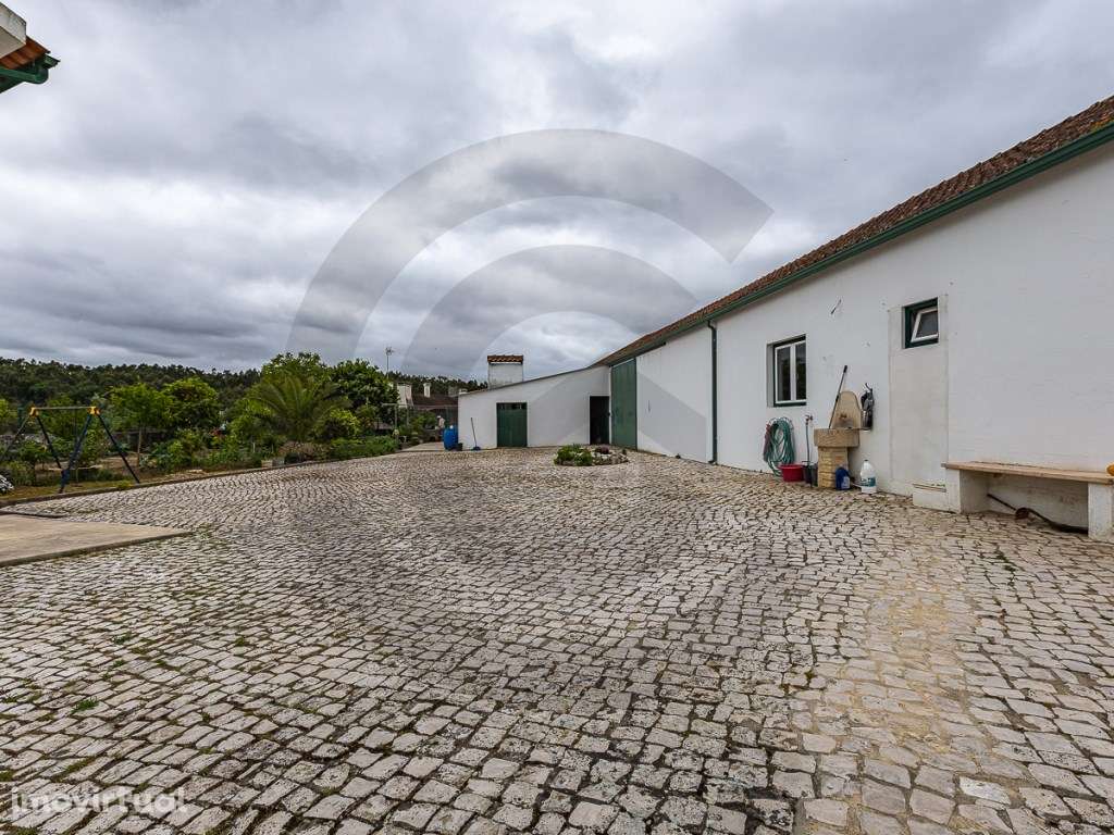 Moradia T5 - Alcanede, Santarém - Grande imagem: 4/14