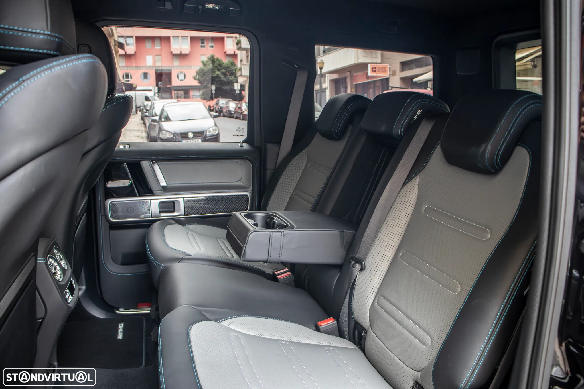 Mercedes-Benz G 580 EQ Edition One - 35