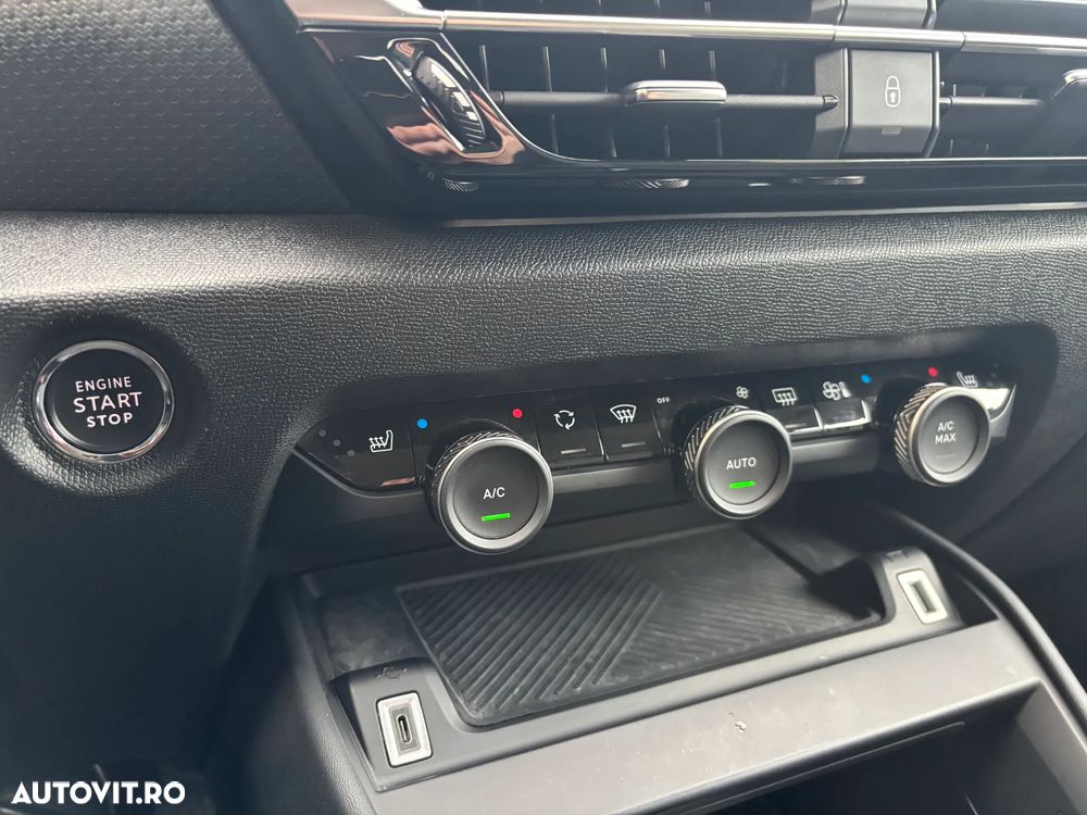 Citroën C4 1.2 PureTech S&S BVM6 Feel Pack - 29