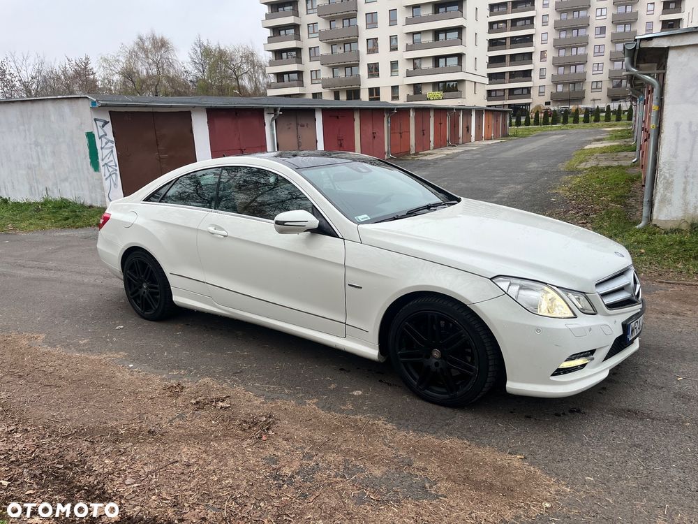 Mercedes-Benz Klasa E - 1