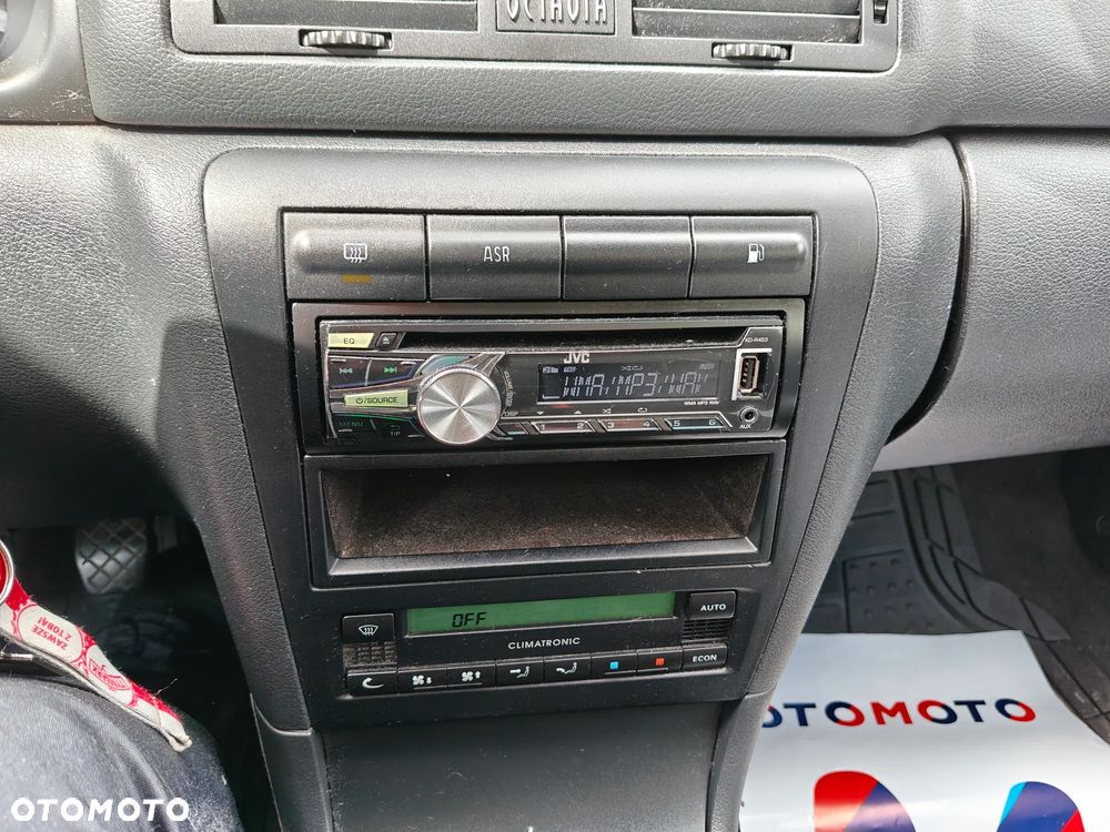 Skoda Octavia 1.9 TDI Tour - 21