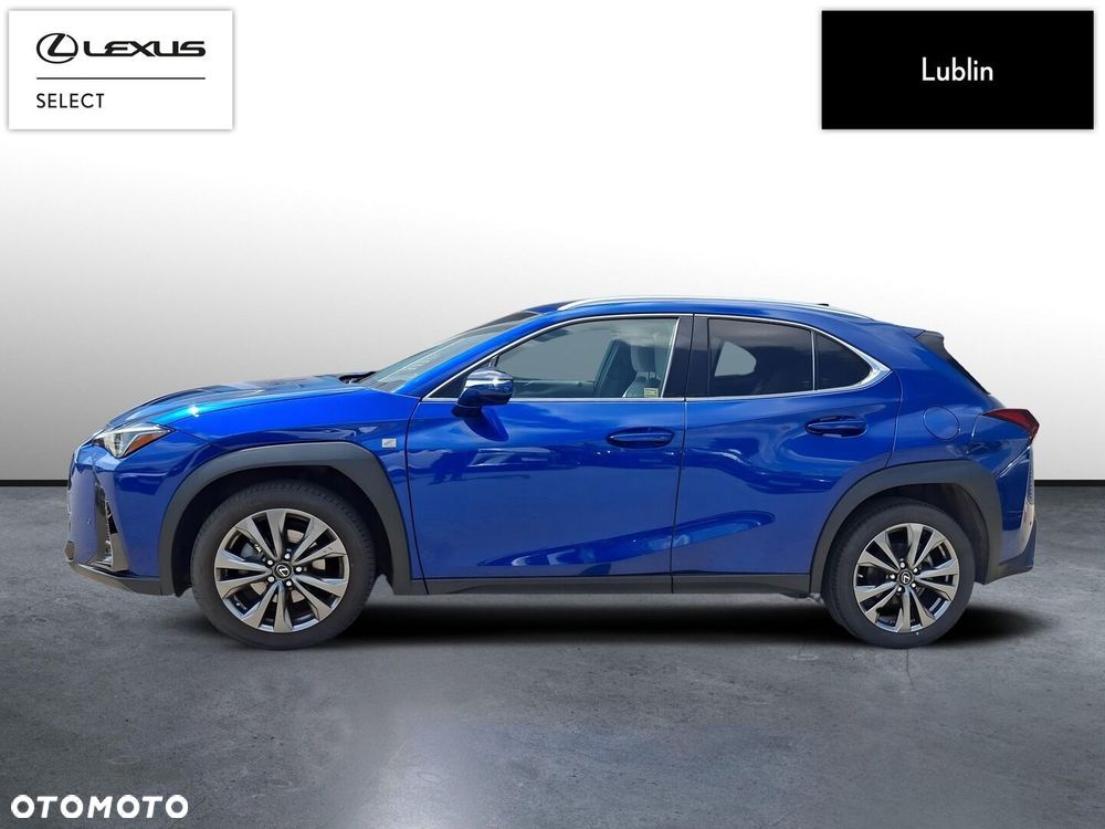 Lexus UX 250h GPF F Sport Design 2WD - 2