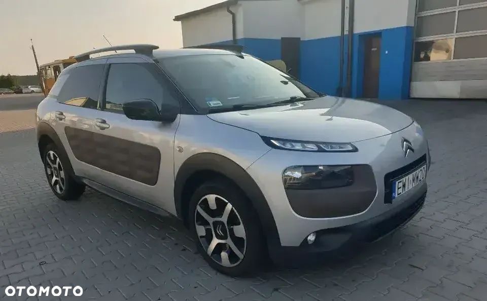 Citroën C4 Cactus 1.2 PureTech Feel Edition S&S - 3
