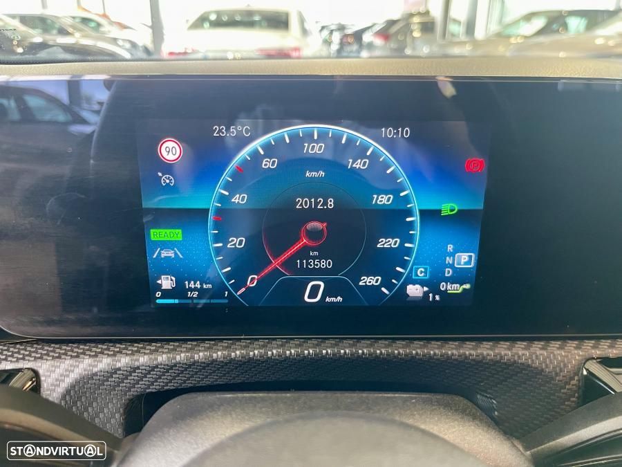 Mercedes-Benz A 250 e Style Plus - 14