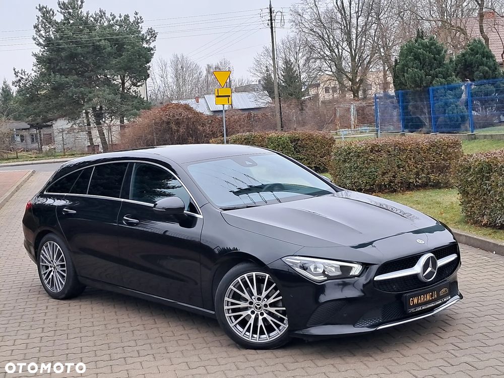 Mercedes-Benz CLA 200 d 8G-DCT Progressive Line Advanced - 2