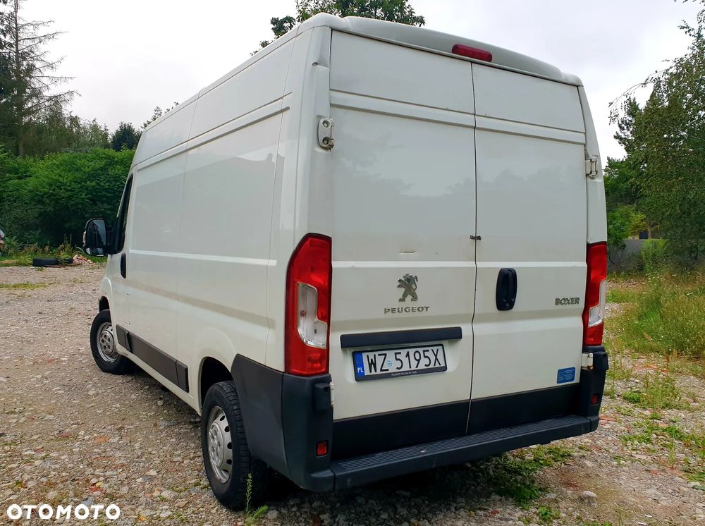 Peugeot Boxer - 3