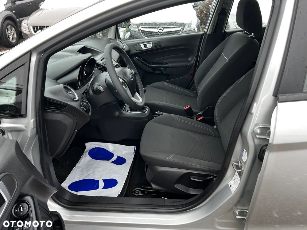 Ford Fiesta 1.6 TDCi Trend - 14