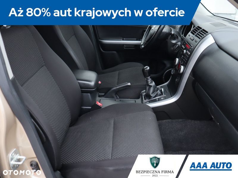 Suzuki Grand Vitara - 10