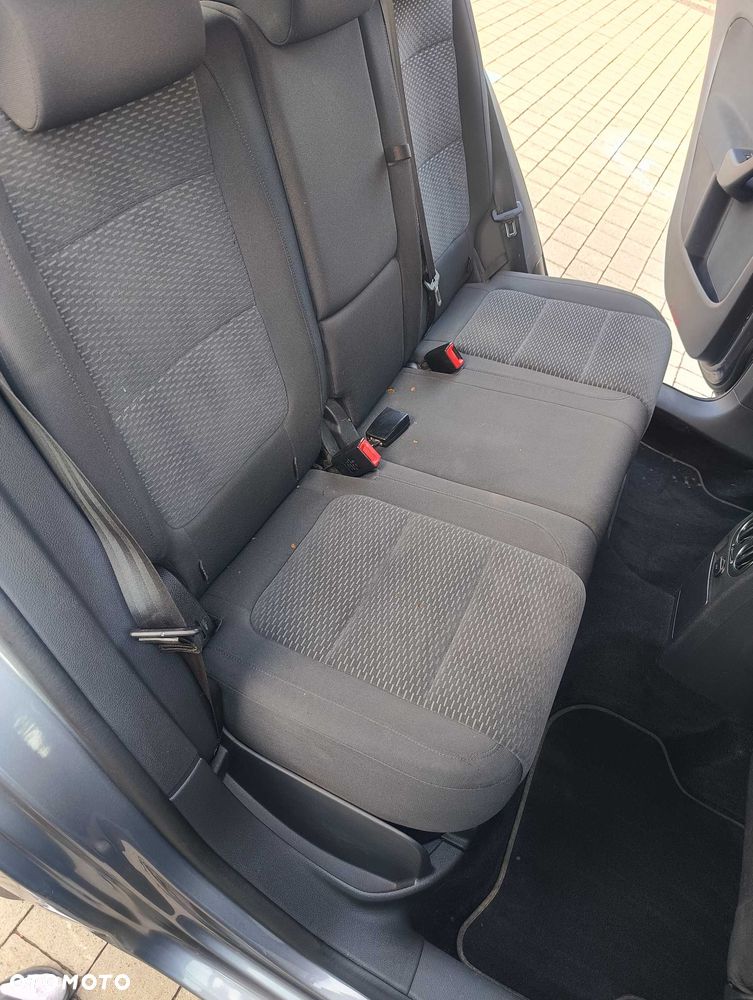 Volkswagen Golf Plus - 7
