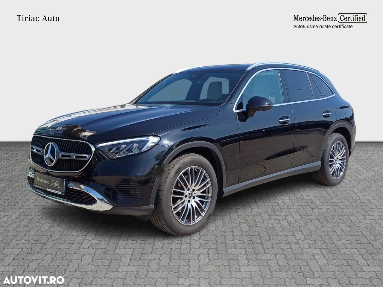 Mercedes-Benz GLC 220 d 4MATIC MHEV - 1