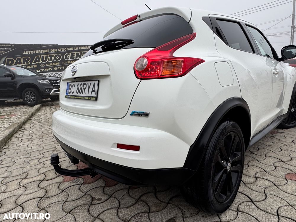 Nissan Juke 1.5 dCi n-tec - 7