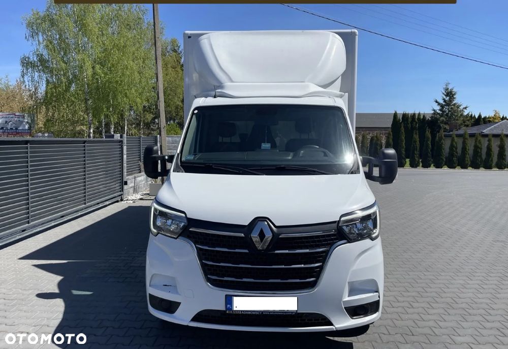 Renault Master - 1