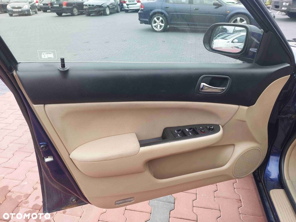 DRZWI KOMPLETNE LEWY PRZÓD HONDA ACCORD VII B502P - 10