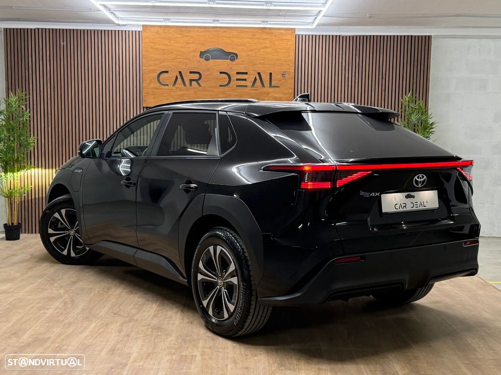 Toyota bZ4X 71,4 kWh Exclusive Limited - 6