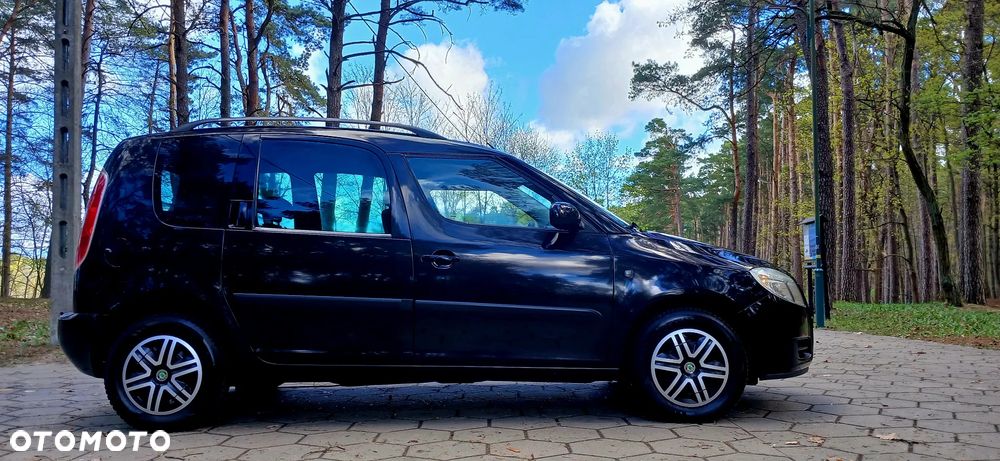 Skoda Roomster 1.4 MPI Elegance PLUS EDITION - 9