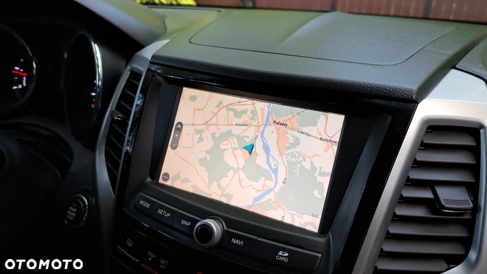 SsangYong/KGM Tivoli e-XDi 160 2WD Quartz - 26