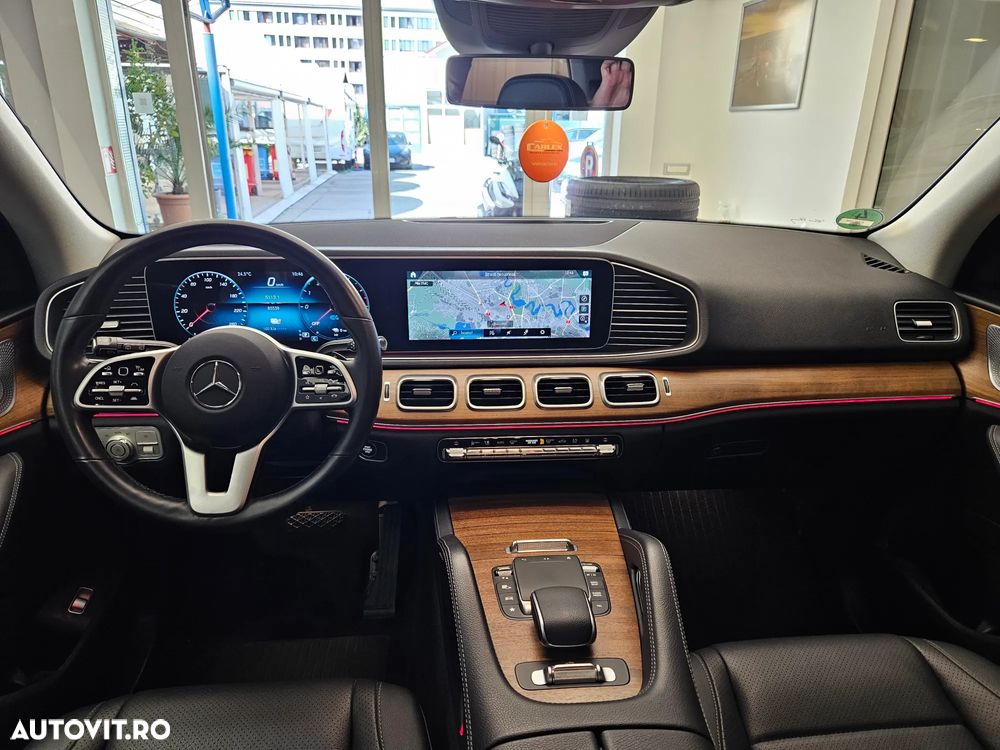 Mercedes-Benz GLE 350 de 4MATIC - 21
