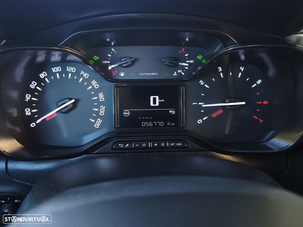 Citroën C3 1.2 PureTech Feel - 25