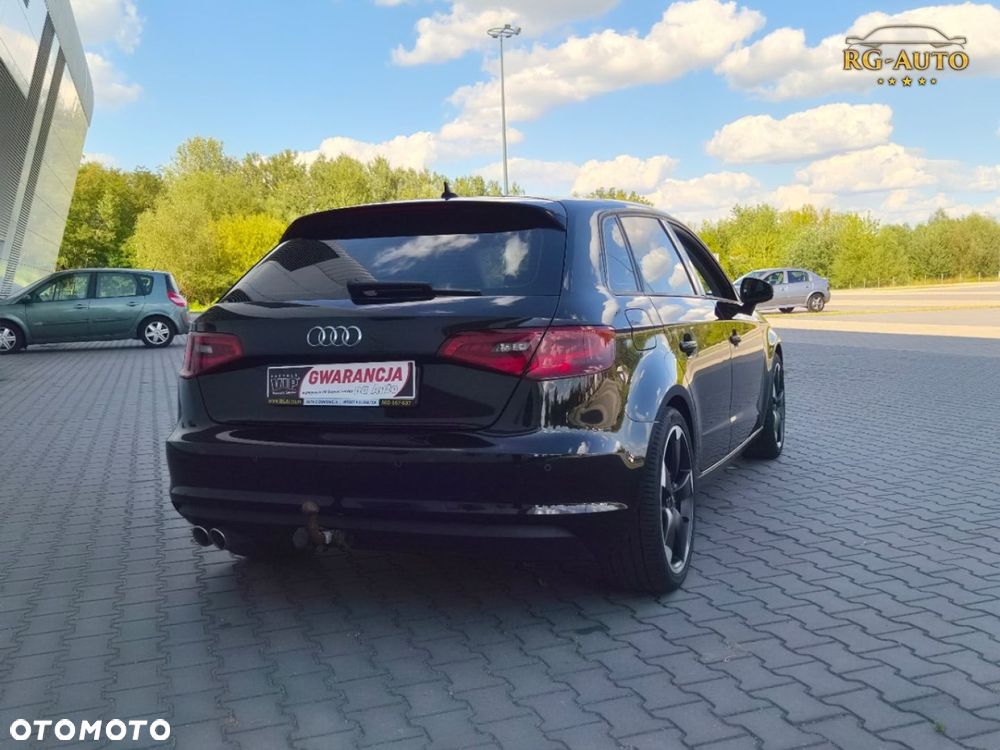 Audi A3 Sportback - 6