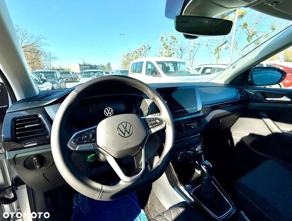 Volkswagen T-Cross 1.0 TSI Life Plus - 8