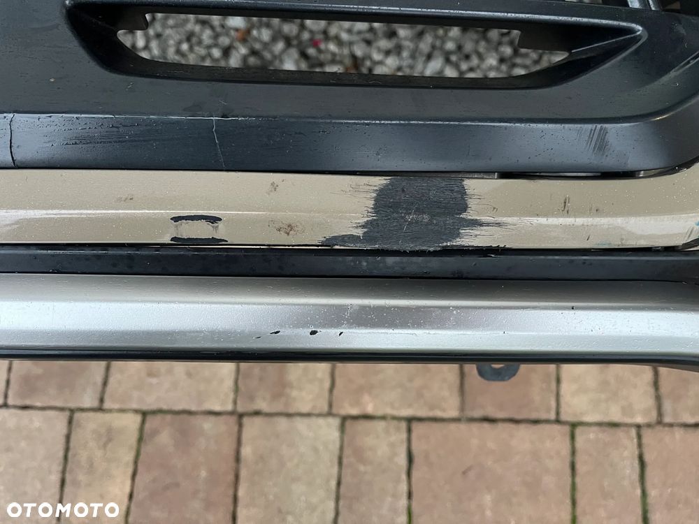 Lexus NX II zderzak przedni - 7