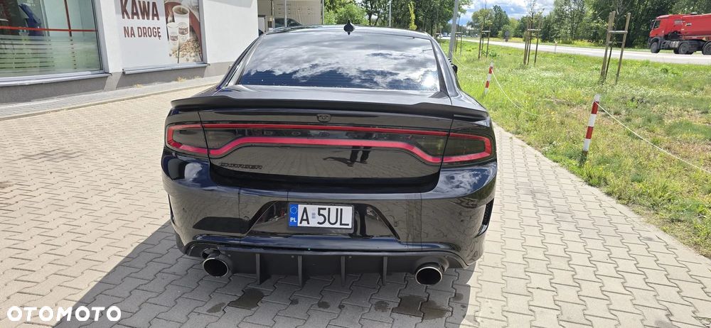 Dodge Charger Automatik R/T Scat Pack - 4