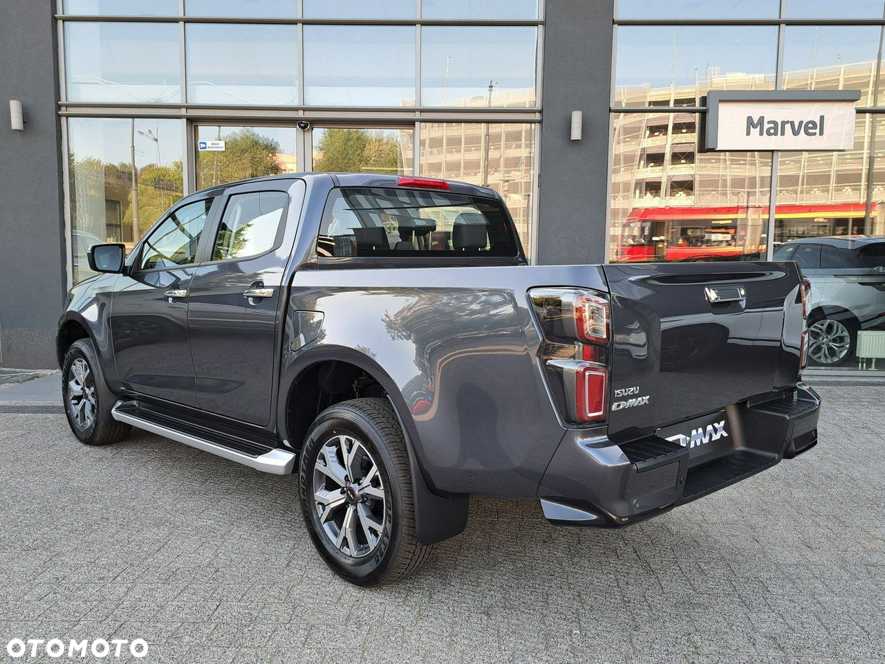 Isuzu D-Max - 8