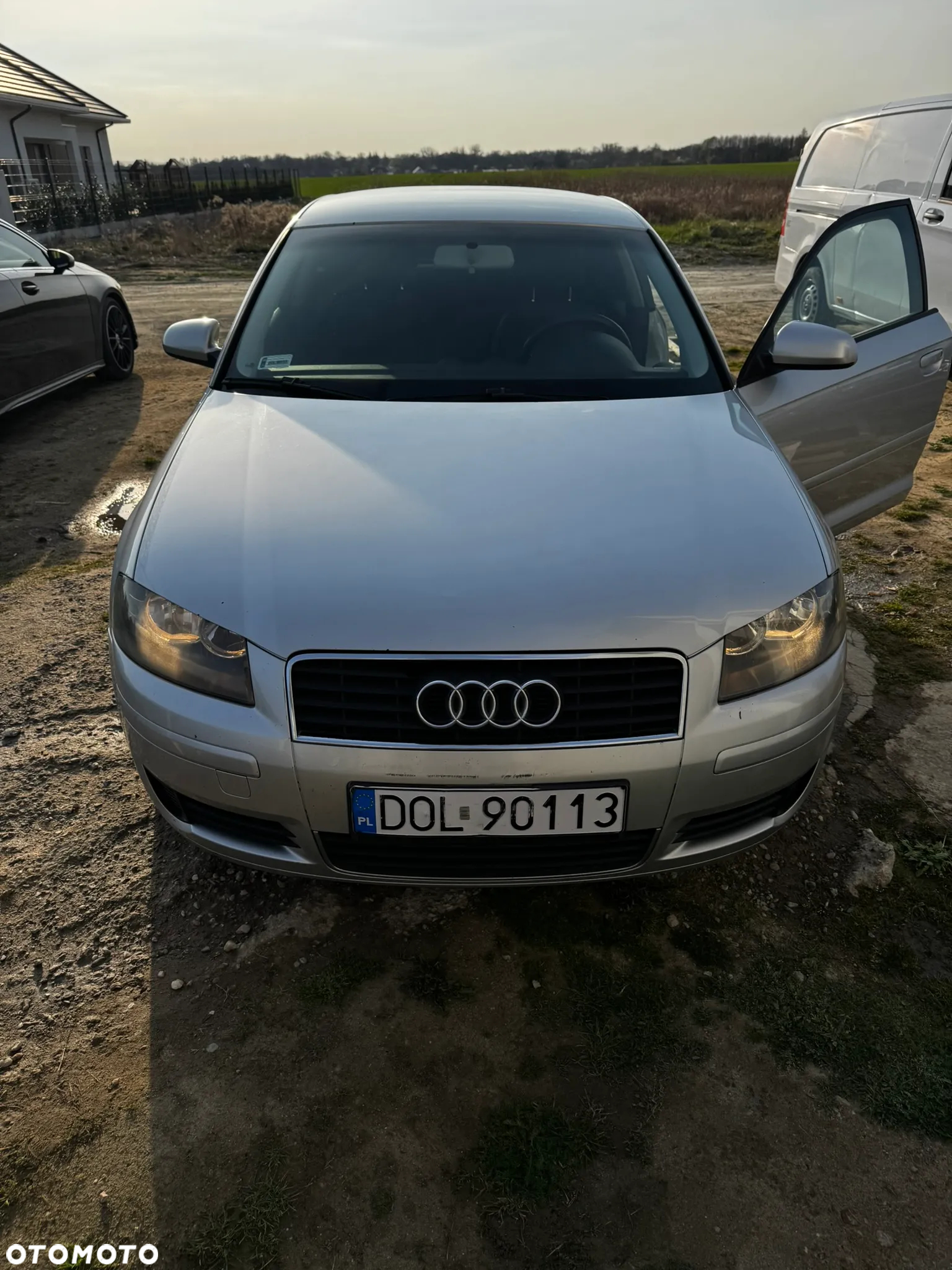 Audi A3 1.6 Ambiente - 2