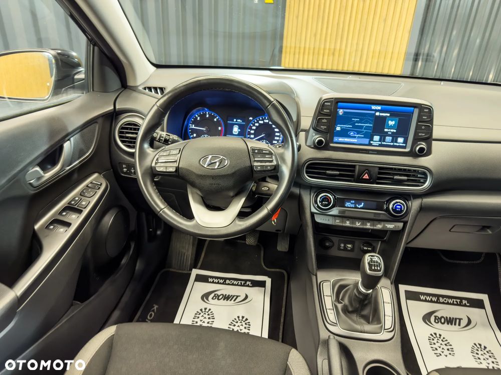 Hyundai Kona 1.6 CRDi Select - 20
