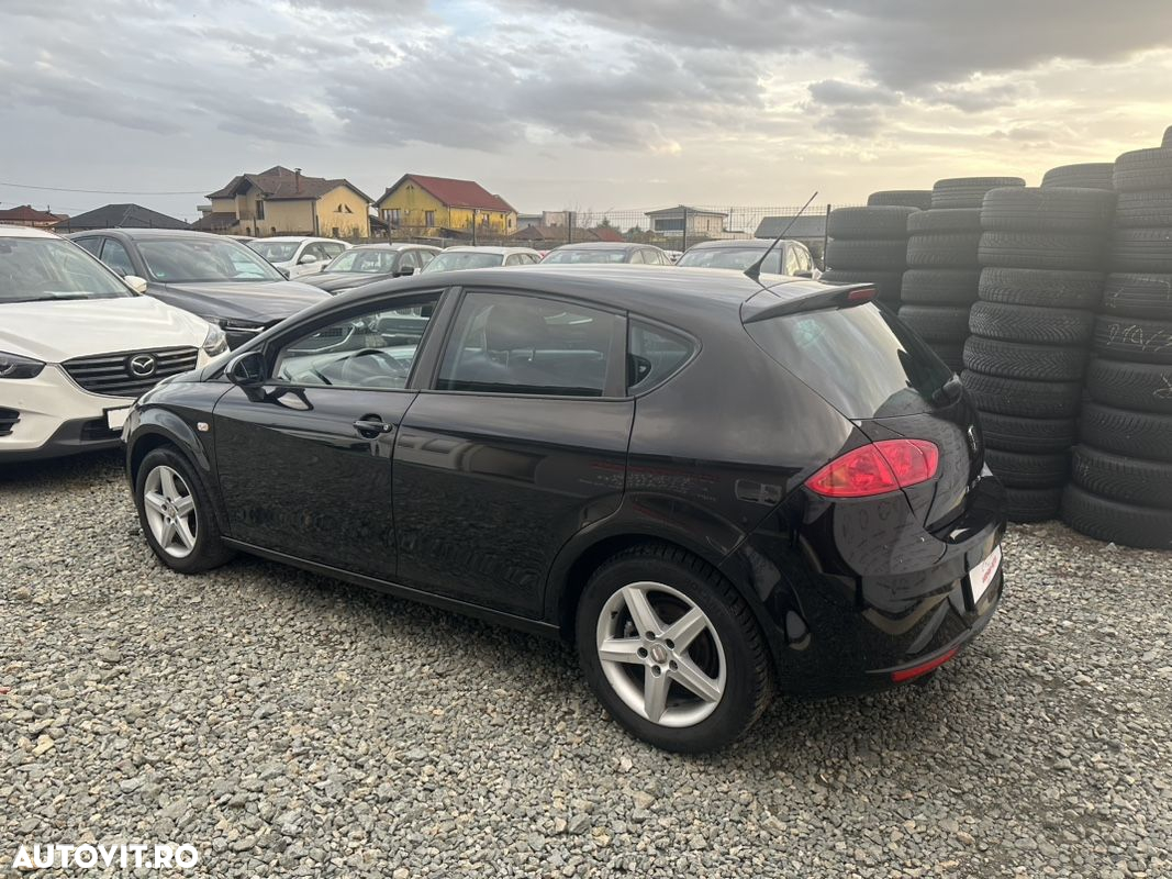 Seat Leon - 6