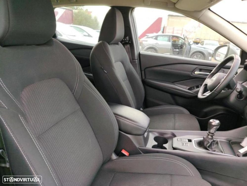 Nissan Qashqai 1.3 DIG-T MHEV Acenta - 4