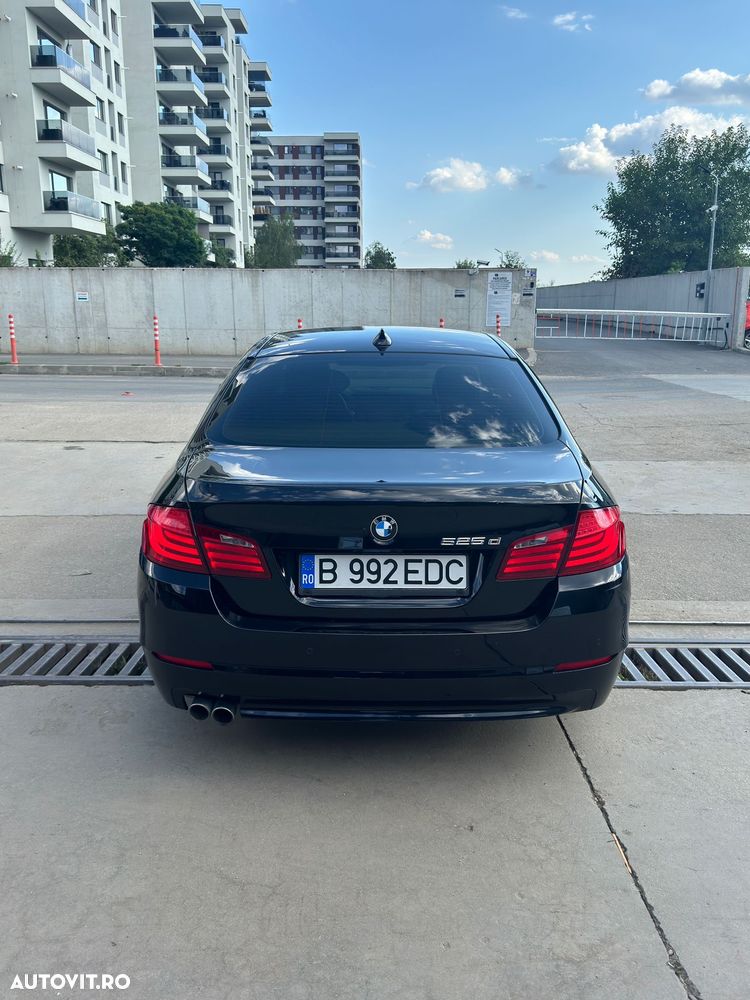 BMW Seria 5 525d Aut. - 5
