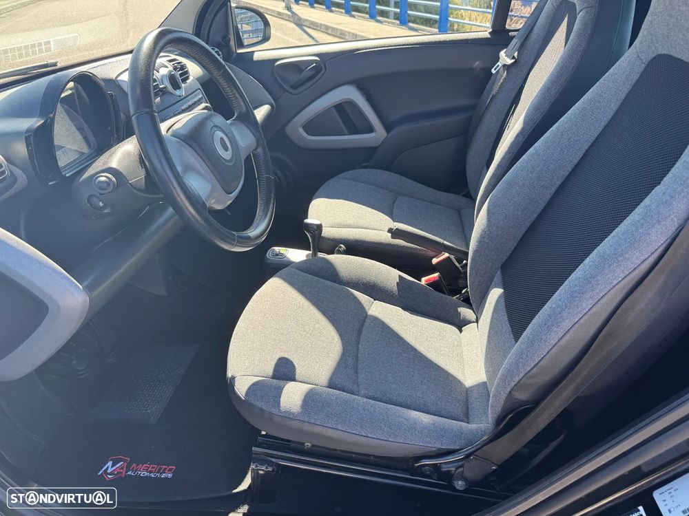 Smart ForTwo Coupé 1.0 mhd Pure 71 - 12
