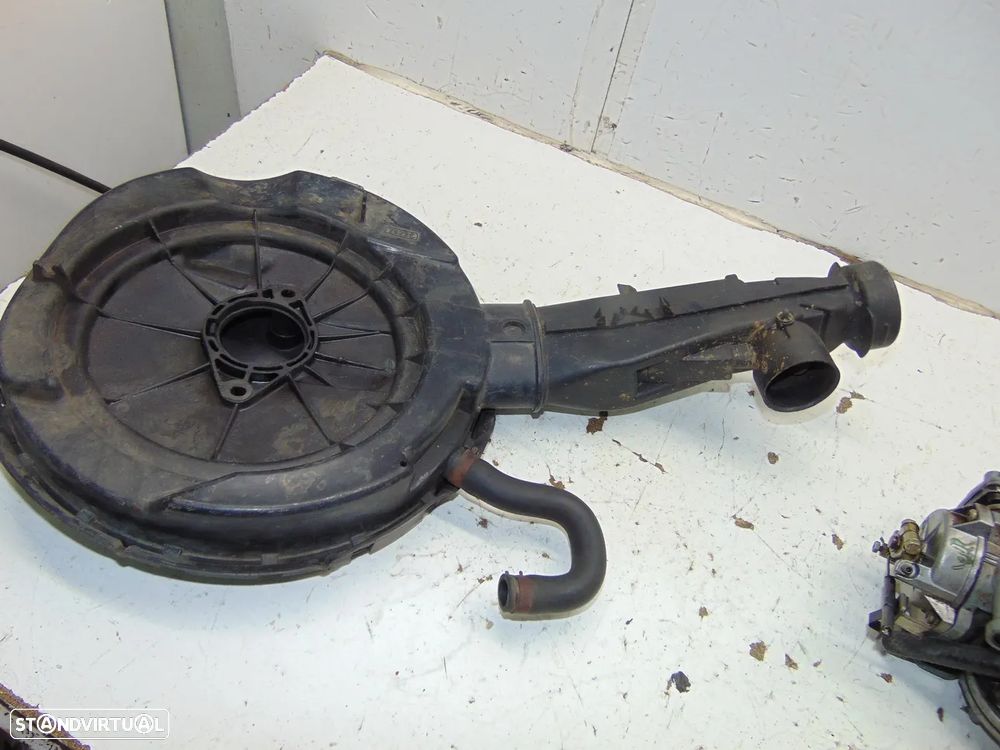 Ford fiesta ghia carburador - 11