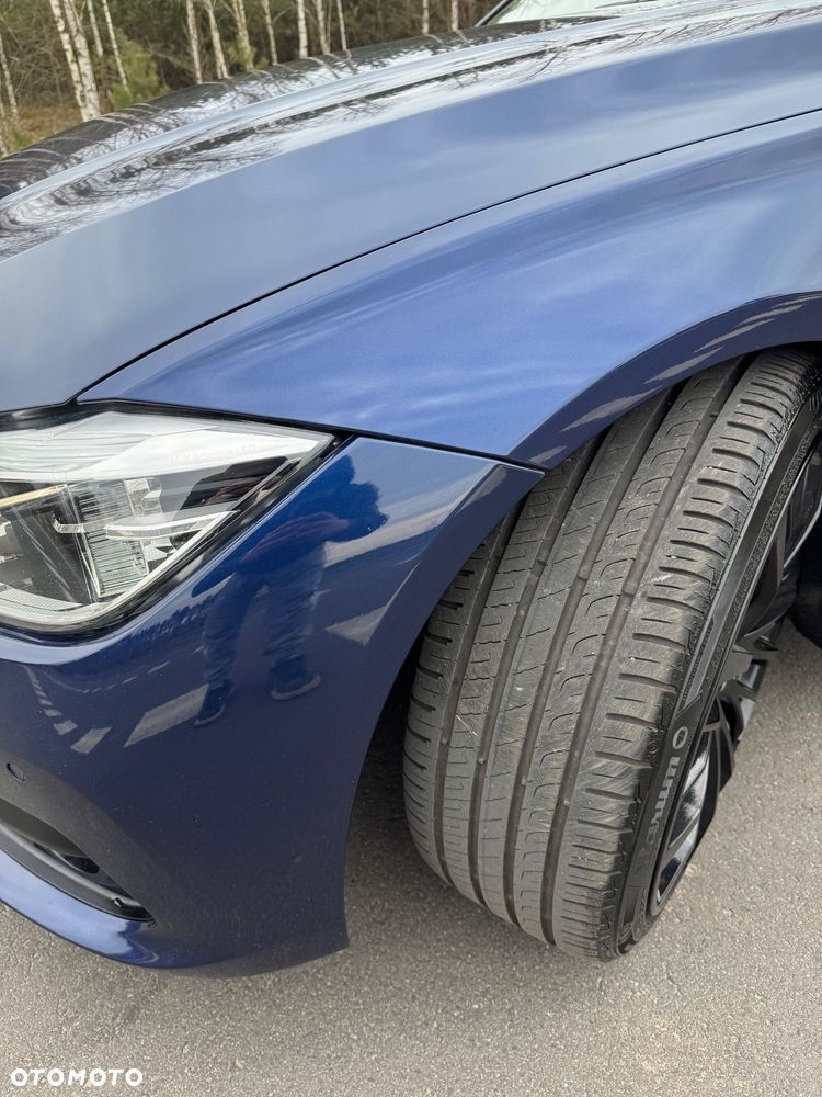 BMW Seria 3 320d Efficient Dynamics Edition Blue Perf - 13