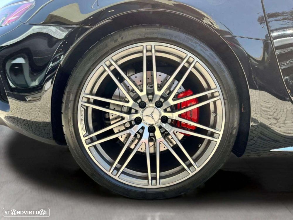 Mercedes-Benz AMG GT - 16