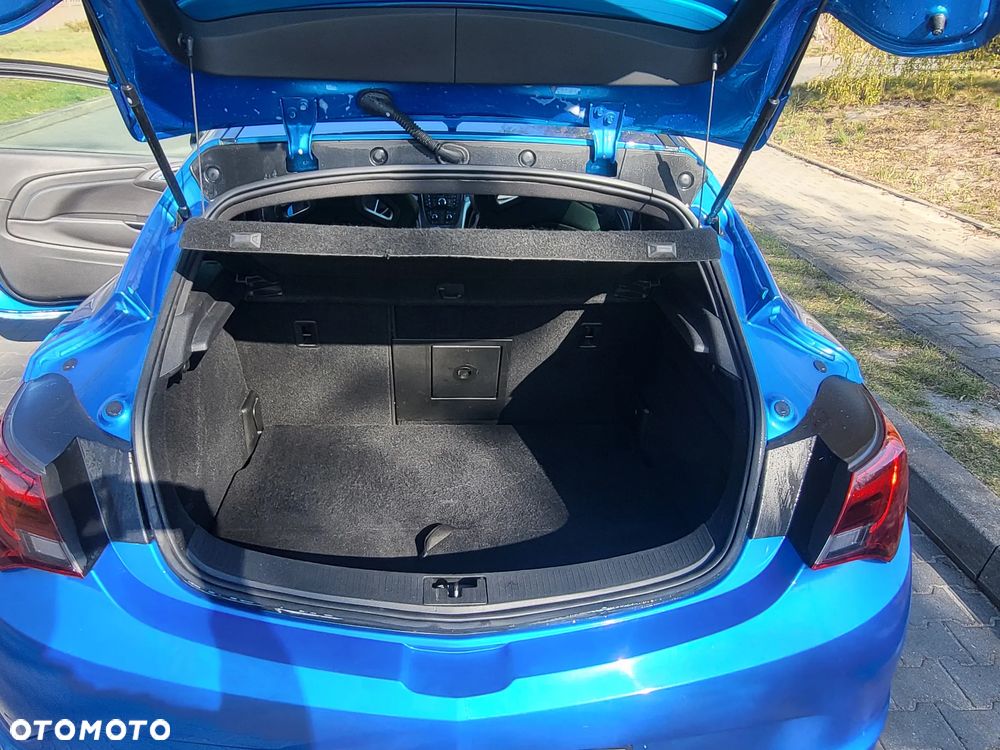 Opel Astra OPC - 10