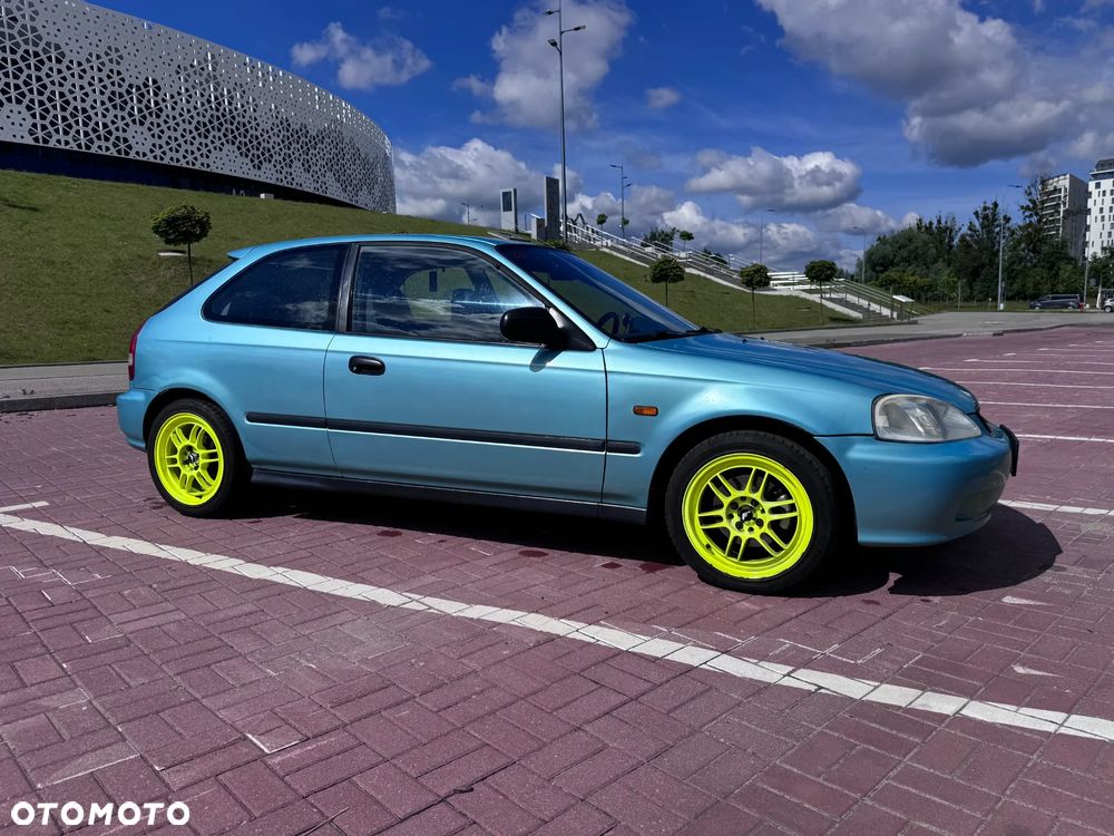 Honda Civic - 22