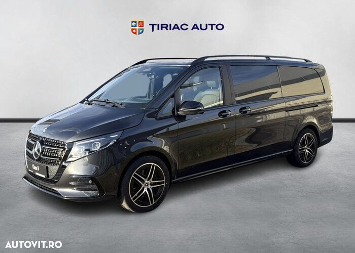 Mercedes-Benz V 300 d Extralang 9G-TRONIC - 1