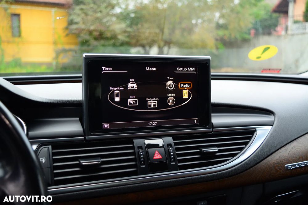 Audi A7 3.0 TDI quattro S tronic - 11