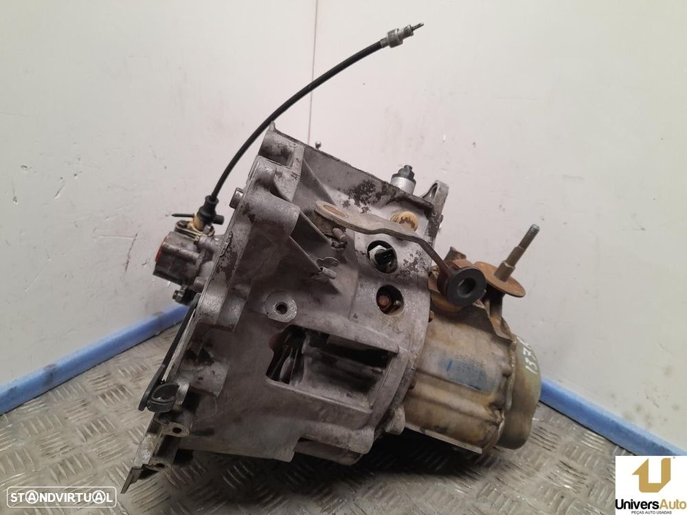 CAIXA VELOCIDADES CITROEN ZX 1992 -20CL29 - 2